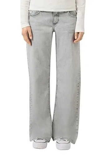 QS Jeans Catie Slim Fit Wide Leg Superstretch