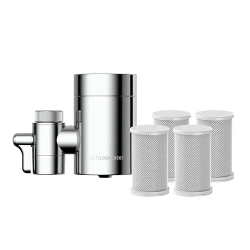 Tappwater EcoPro SMR Wasserfilter für den Wasserhahn – 5 Stufen Filtration