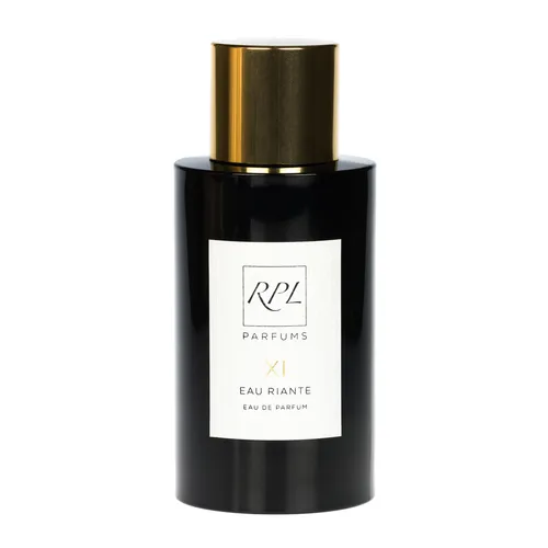 RPL PARFUMS XI Eau Riante EDP 100 ml pudrig (990 EUR/l)