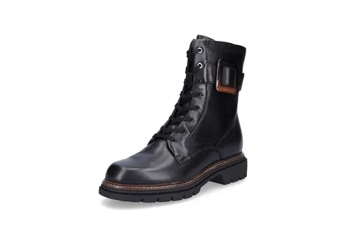 Tamaris Tamaris Damen Schnürboot schwarz Schnürboots