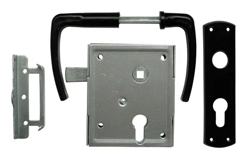 Universal-Kastenschloss DIN L R PZ