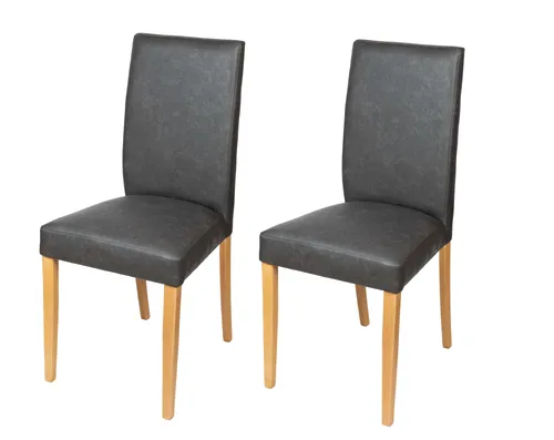 Küchen- und Esszimmerstühle Schwarz von Home Affaire