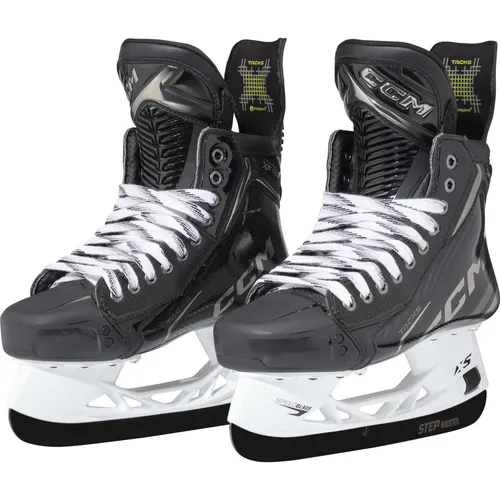 CCM Tacks XF Pro SR Hockey-Schlittschuhe (44,5) – Hohe Leistung auf dem Eis