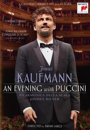Jonas Kaufmann / An Evening with Puccini