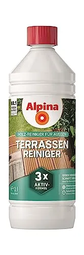 Alpina Holz Terrassen-Reiniger 1 Liter