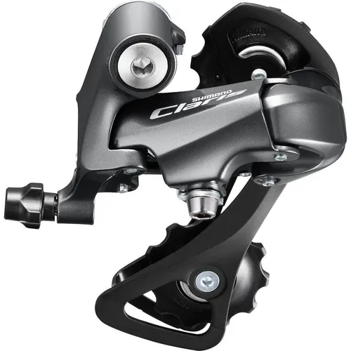 Shimano Claris RD-R2000-GS 8-Gang Schaltwerk - Veloantrieb, präzise Schaltperformance für ein reibungsloses Fahrerlebnis auf der Straße