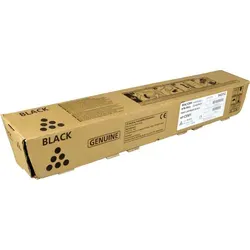 Ricoh Toner 842052 / 841583 / 841456 MPC5501 schwarz - Toner für Drucker, Originalqualität mit einer Kapazität von ca. 25.500 A4-Seiten bei 5% - ideal für langlebige Druckergebnisse.