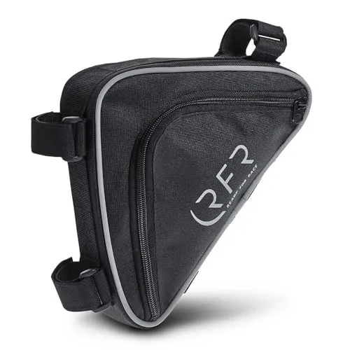 Cube RFR Triangle Frame Bag S schwarz