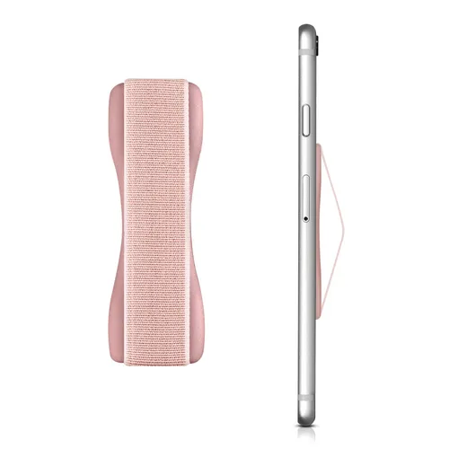 Smartphone Fingerhalter Griff Halter Handyhalter Handy Halterung Roségold