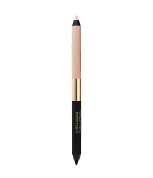 Estee LAUDER KAYAL EYELINER DUO - 03 TU - Kajal & Eyeliner mit doppelseitigem, cremigem Bleistift für kontrastierende Looks. Augenärztlich getestet, wasserliniensicher und ideal für kreative Augen-Make-ups.