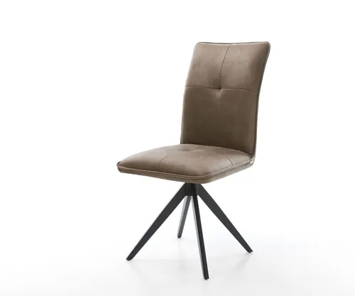 DELIFE Esszimmerstuhl Maddy-Flex