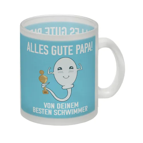 Kaffee- & Teebecher Türkis von speecheese