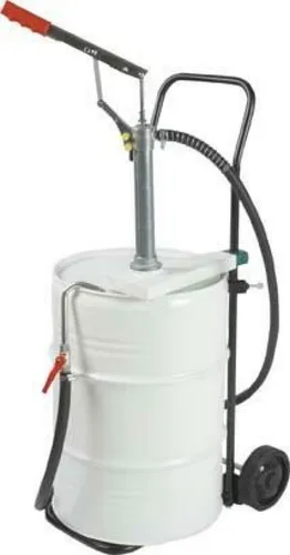 SAMOA HALLBAUER Mehrzweckpumpe MZ-02