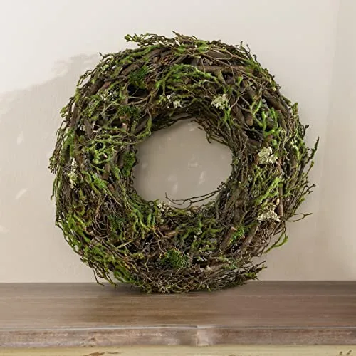 Dekokranz Moos groß Ø 42 cm