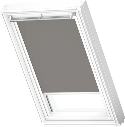 VELUX Original Dachfenster Verdunkelungsrollo CK02 in grau von Velux
