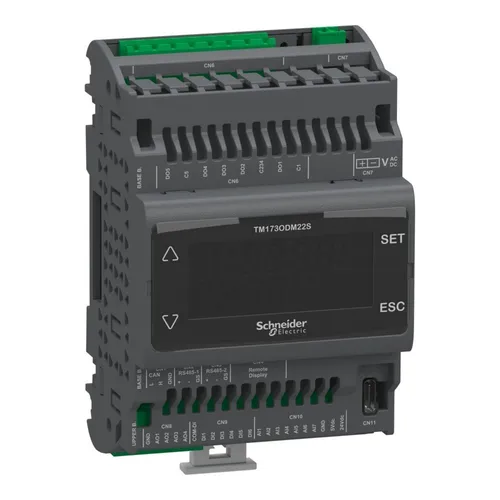 Schneider Electric TM173ODM22S SPS-Steuerung von Schneider Electric SPS-Steuerung SPS-Grundgeräte