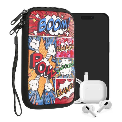 Handytasche Neopren Sleeve Smartphone L