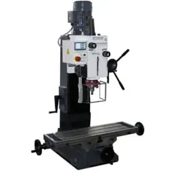 OPTIMUM Bohr-Fräsmaschine OPTImill MB 4D mit digitaler Positionsanzeige