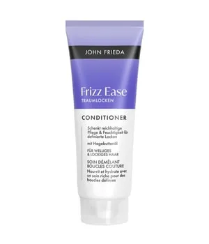 JOHN FRIEDA Frizz Ease Traumlocken RL Conditioner 75 ml in lila von John Frieda