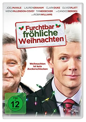 Furchtbar fröhliche Weihnachten