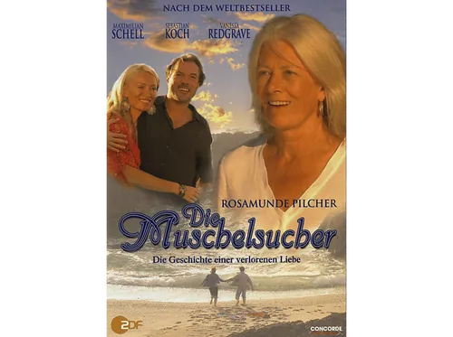 Rosamunde Pilcher - Die Muschelsucher DVD (FSK: 6)