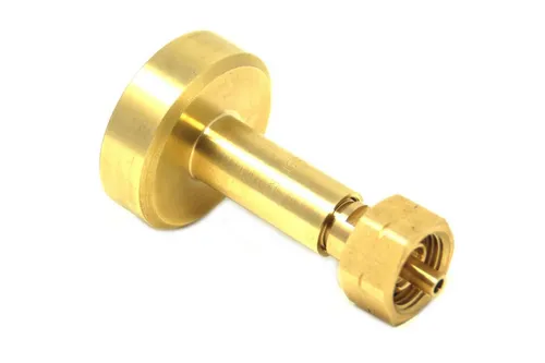 DISH Tankadapter f. Gasflaschen Propanflaschen Camping Propangas 11kg 33kg LPG