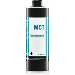 MCT Öl 1000 ml