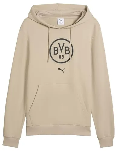 PUMA Kapuzensweatshirt BVB FTBLCULTURE HOODIE XXL von PUMA