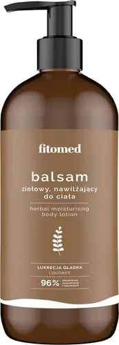 FITOMED Licorice Smooth Body Lotion 500ml