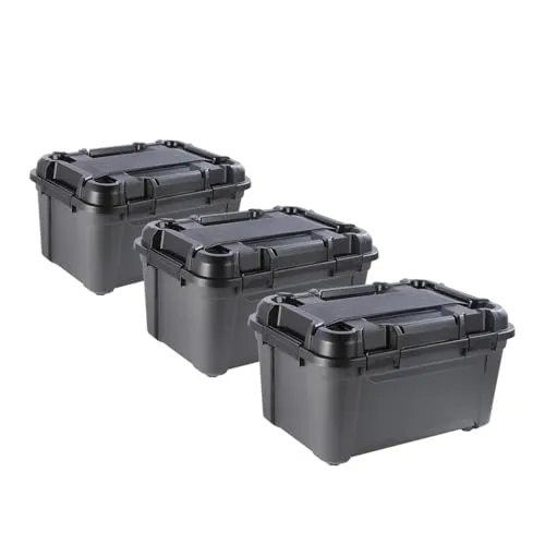 Kreher® Bunker Tough Aufbewahrungsbox 80L von Kreher