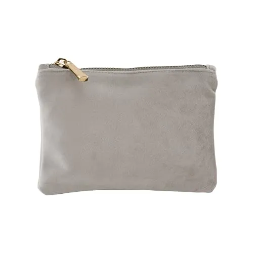 Velvet Accessory Pouch