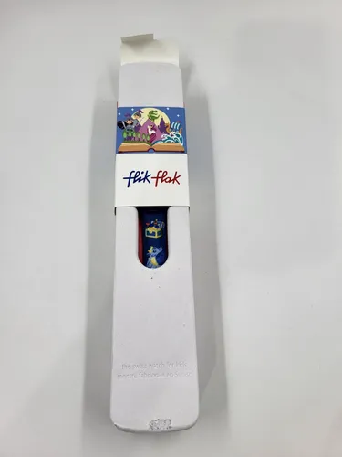 Flik Flak FPNP125 Montre Enfant TALES FROM THE WORLD Bleu _0,1_5