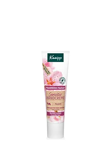 Kneipp Sensitiv Handcreme Mandelblüten Reisegröße von Kneipp