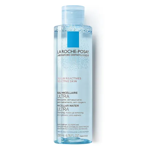 La Roche Posay Acqua Micellare Ultra für Reaktive Haut 200ml
