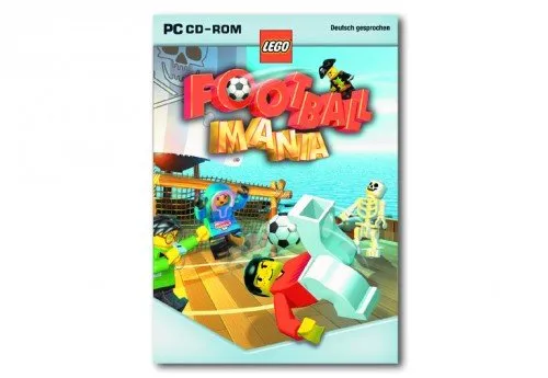 LEGO PC- & Videospiele von LEGO