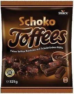 Storck Toffi Czekoladowe w Czekoladzie 325 g Storck 4014400904376
