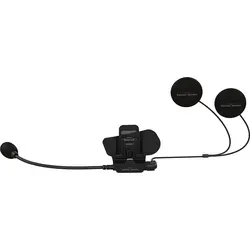 Sena 60S Harman Kardon Klemmkit mit Bügelmikrofon von Sena