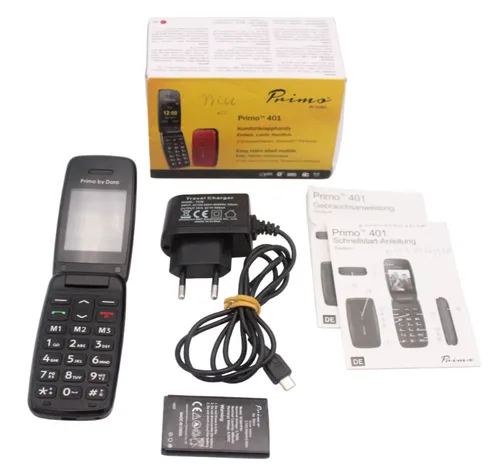 Produktbild Doro Primo 401 2G