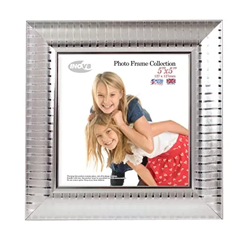 Inov8 Bilderrahmen, Silber