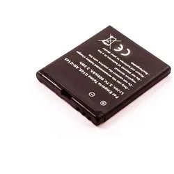 AGI Akku kompatibel mit Emporia AK-C145 Akku Akku schwarz