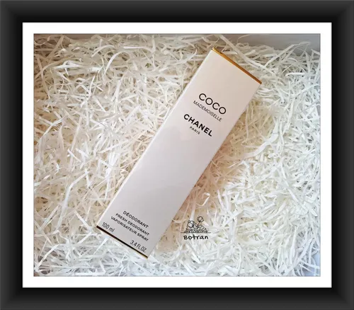 Chanel Coco Mademoiselle Deo Spray 100 ml - Deo Spray für Damen mit blumig-süßem Duft, ideal für frische Akzente und den ganzen Tag langes Wohlfühlen.