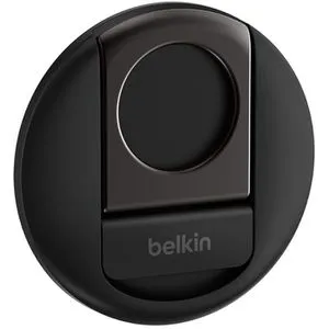 Belkin iPhone-Halter mit MagSafe - für Mac-Notebooks, sichere magnetische Befestigung und vielseitige Nutzung als Webcam oder Ständer