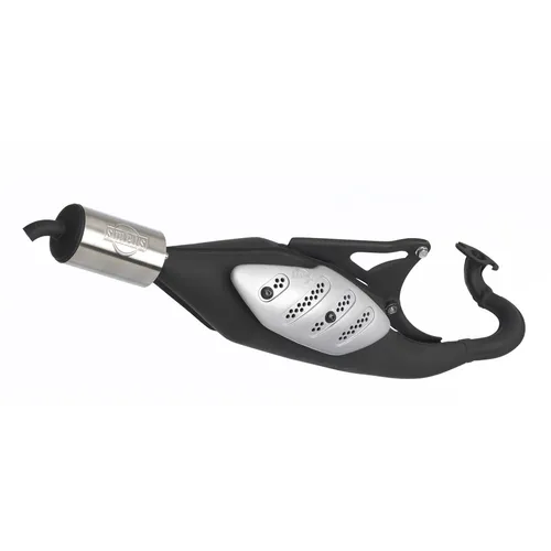 Leise / Lautlos Sitoplus Aprilia Sr Aire / Wasser Schalldämpfer