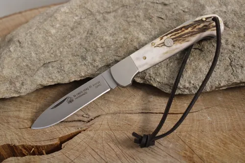 Puma IP 319611 la Caza Stag III Jagdtaschenmesser