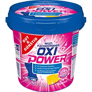 Gut Fleckenentferner Oxi Power 750g