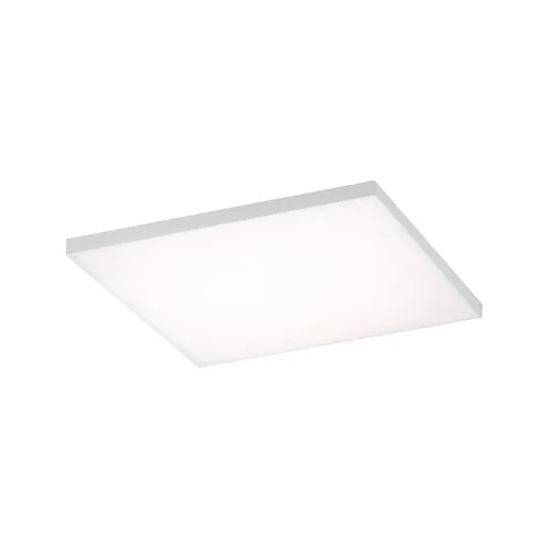 Paul Neuhaus Smart Home LED Deckenleuchte 45x45cm - Moderne LED Deckenlampe mit Fernbedienung, dimmbar und in verschiedenen Lichtfarben einstellbar. Ideal für jeden Raum und Smart Home geeignet.