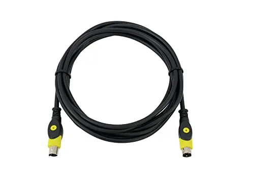 Produktbild OMNITRONIC S-Video Kabel 3m