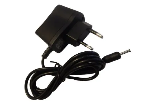 vhbw Netzteil kompatibel mit Logitech Harmony 1100, 1100i, 900, RF-System, Blaster Fernbedienung - 120 cm