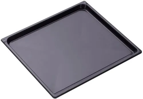 Amica Backblech schwarz 00095 - Zubehör - Backen & Kochen, hochwertiges Backblech für 65l Backraum, ideal für perfekte Backergebnisse und gleichmäßige Wärmeverteilung.