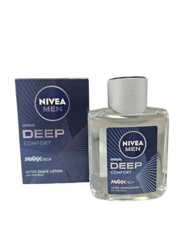 Nivea Tief Aftershave Lotion, 100 ml